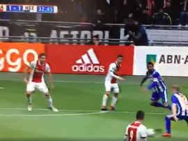 Martin Odegaard sigue creando obras de arte. Twitter