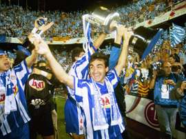 Martín Posse ganó varios títulos con el Espanyol. EFE