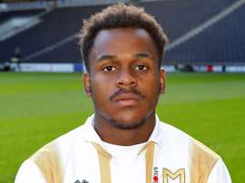 Martin Recoe intéresse plusieurs gros d'Angleterre. Twitter/MKDons