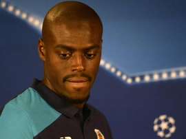 Martins Indi es consciente de que el equipo tendrá que dejarse la piel para vencer. Twitter