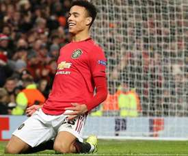 Last News M Greenwood Man Utd Besoccer