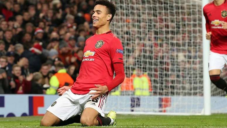 United S Trident Nine Goals In Six Matches After The Break Besoccer