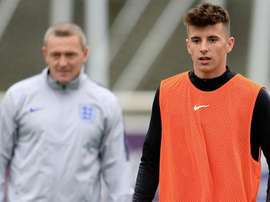 Mount has earned a first senior England call up after impressing at the start of this season. DCFC