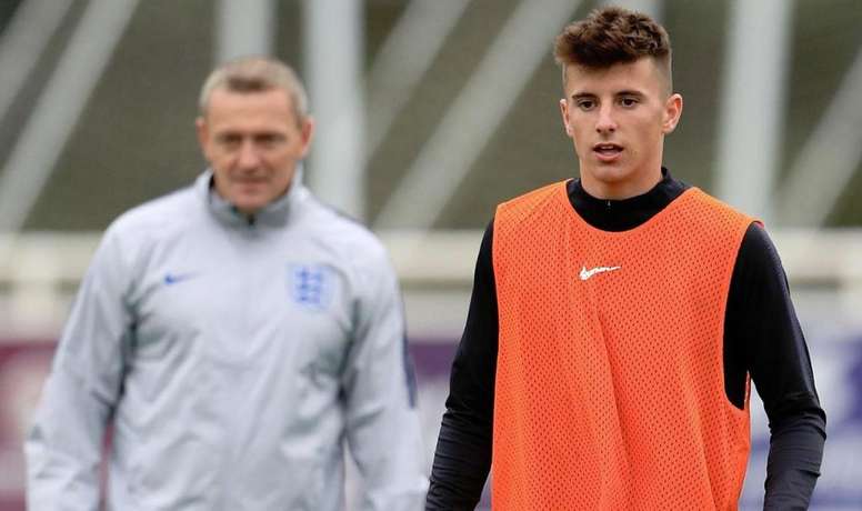 Mason Mount May Be Out Of Chelsea Clash Besoccer