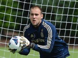 Matej Delac llegó a Stamford Bridge en 2010. ChelseaFc