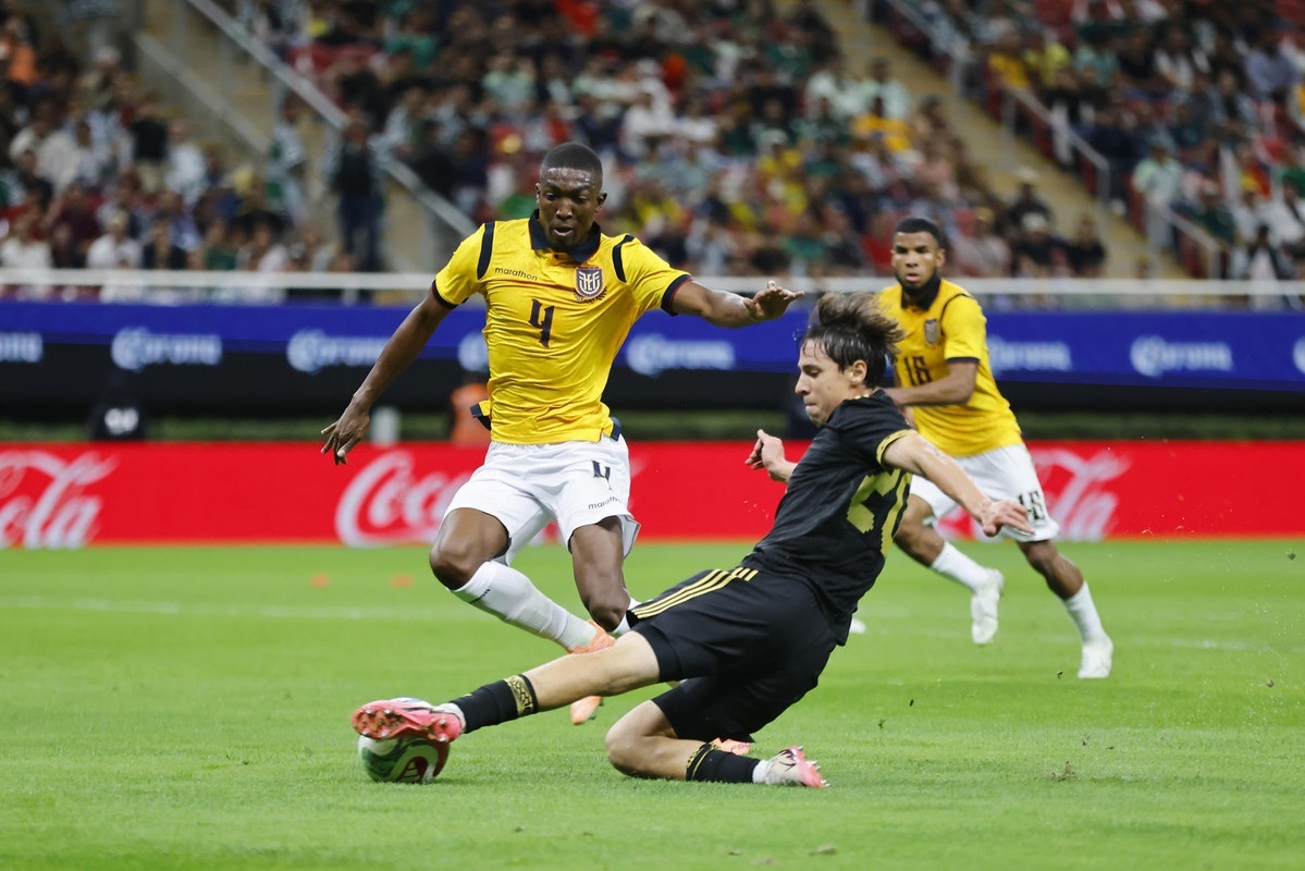 Club Brugge's Joel Ordonez attracting interest from Chelsea and Inter