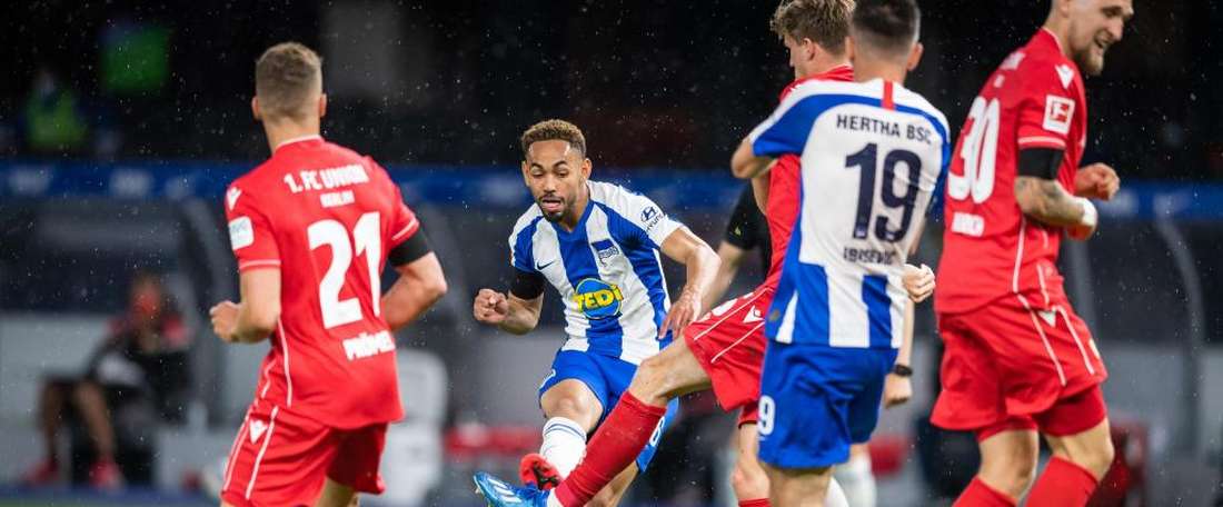 Last News D Lukebakio Hertha Bsc Besoccer