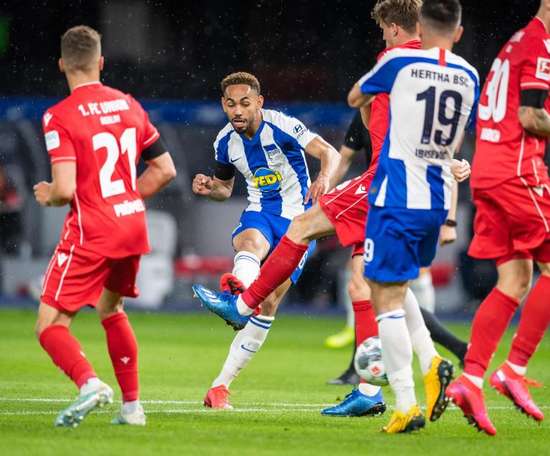 Last News Matheus Cunha Hertha Bsc Besoccer