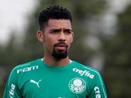 Matheus Fernandes évoque son avenir au Barça. EFE