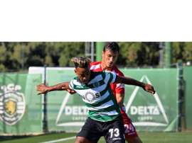 Matheus Pereira seguirá en el Sporting de Lisboa hasta 2022. SportingCP