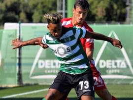 Matheus Pereira saldrá cedido en enero. SportingCP