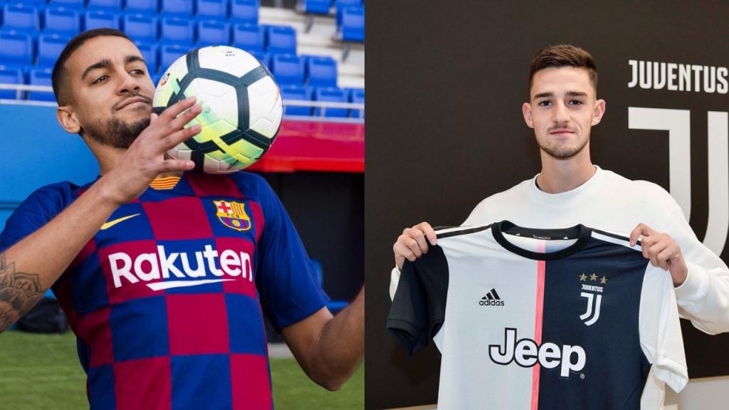 transferts de football