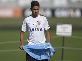 Matheus Pereira podría llegar a la Juventus en el próximo verano. Corinthians