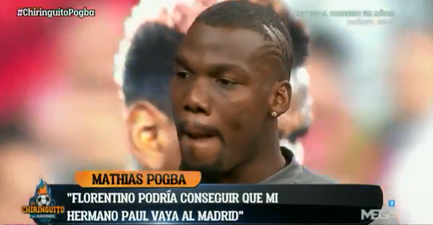 Fichajes del Madrid: el hermano de Pogba aviva la llama