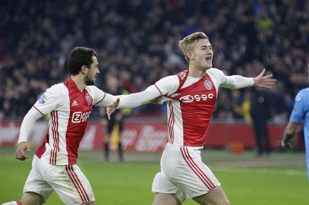 Image result for Matthijs de Ligt