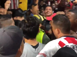 'Matigol' llegó a Colombia. Captura