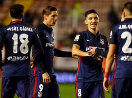 Kranevitter pourrait quitter l'Atletico Madrid. ClubAtleticoDeMadrid