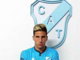 Temperley se refuerza con la llegada de Matías Nani. ClubTemperley