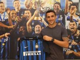Inter bring in Vecino. FCInternazionale