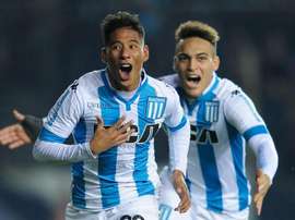 Zaracho de fora dos planos do Sporting. Racing