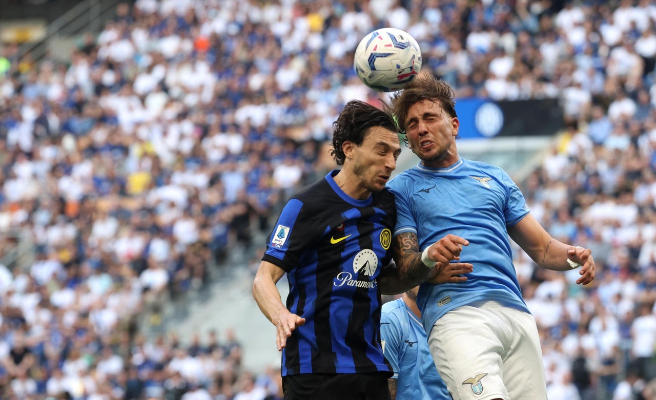 El Inter deja a la Lazio con los deberes incompletos