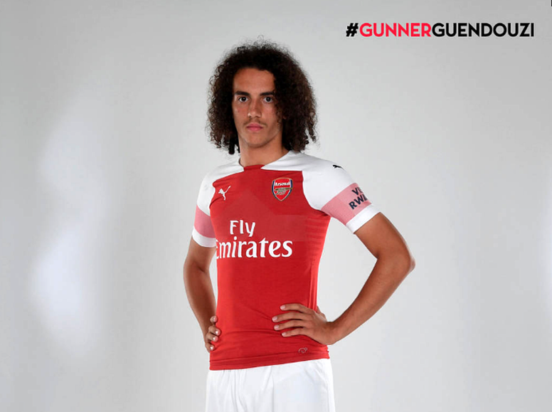 Who Is Arsenal S New Signing Matteo Guendouzi Besoccer