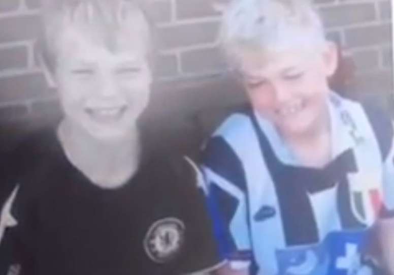 De Ligt Explains Why He Had A Juventus Shirt At The Age Of Seven Besoccer