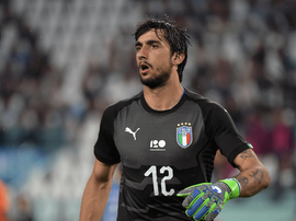 Séville est intéressé par Perin. EFE
