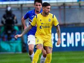 Le formazioni di Brescia-Verona. HellasVerona