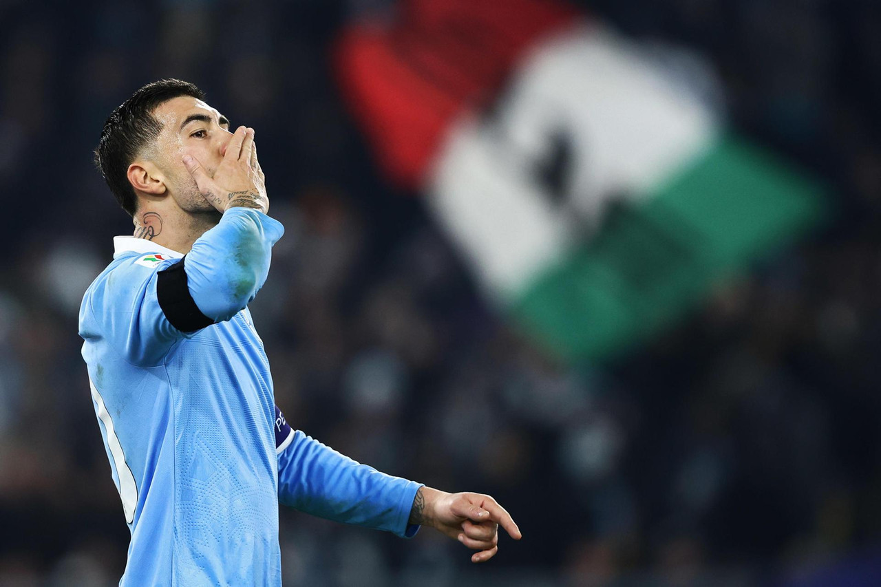 La Lazio le da una bofetada al Milan