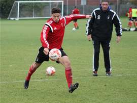Matty Cash has extended his loan spell at Dagenham. NottinghamForestFC