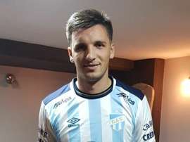Atlético Tucumán se refuerza con Mauricio Affonso. EFE/Archivo