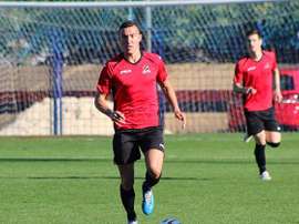Los asturianos anunciaron la llegada de Mauri por una temporada. CDLealtad