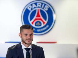 Di Canio has slammed Icardi and PSG after the Argentine's move to Paris. Twitter/PSG_inside