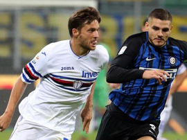 Altro caso nella Sampdoria. EFE