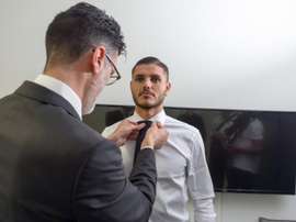 Icardi will earn significantly more money at PSG compared to at Inter. Twitter/PSG_inside