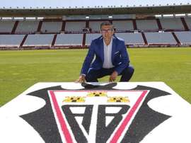 El director deportivo del Albacete confía en el potencial del nuevo fichaje. Albacete