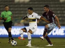 Boca perdió en la tanda de penaltis. Boca