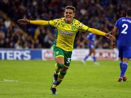 Max Aarons à nouveau dans le viseur de Tottenham. Canaries