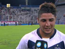 Wenger vuelve a la carga para intentar fichar al jugador de Vélez Sarsfield. Youtube
