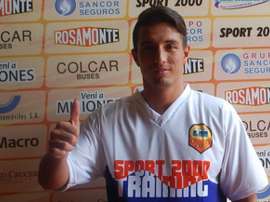 Oliva ha firmado su contrato con el Dinamo de Bucarest tras estar un tiempo a prueba. ClubCrucero
