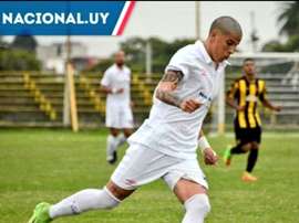 Maximiliano Villa será una de las incorporaciones del filial del Girona. Nacional.uy