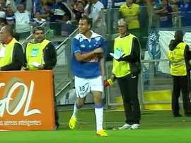Mayke jugará a préstamo en Palmeiras. Youtube