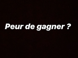 Mbappé responde às críticas. Captura/Instagram/k.mbappe