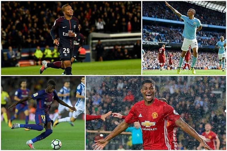 Nominations Announced For 2017 Golden Boy Award Besoccer