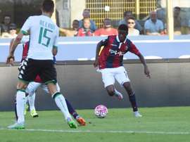 La juventud del lateral es una de las cosas que más llama la atención al Betis. BolognaFC