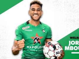 Mboula quitte Monaco et rejoint le Cercle de Bruges. Cercleofficial
