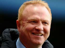 McLeish is optimistic over his sides Euro qualification chances. TWITTER
