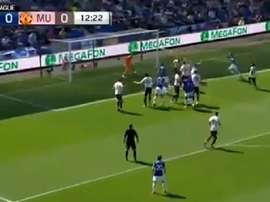 Magnifique but de Richarlison pour ouvrir la marque. Capture/NBC