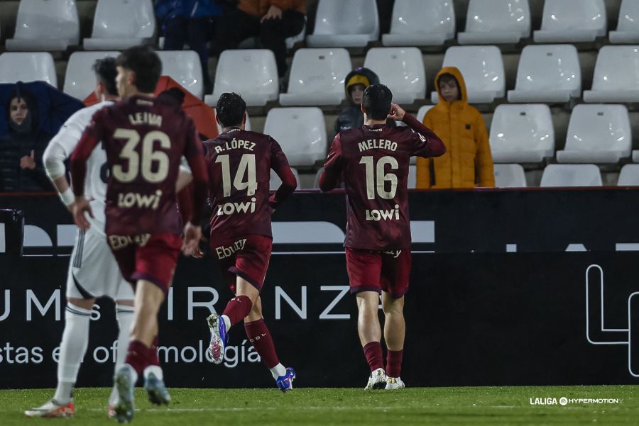 El Leganés vuelve a ganar en el día D
